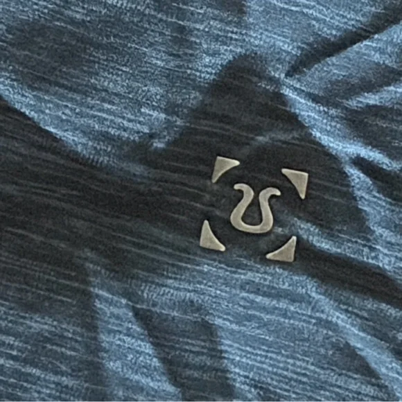 Lululemon Athletic Men’s Blue Workout Casual Shorts Size XL - Picture 3 of 3